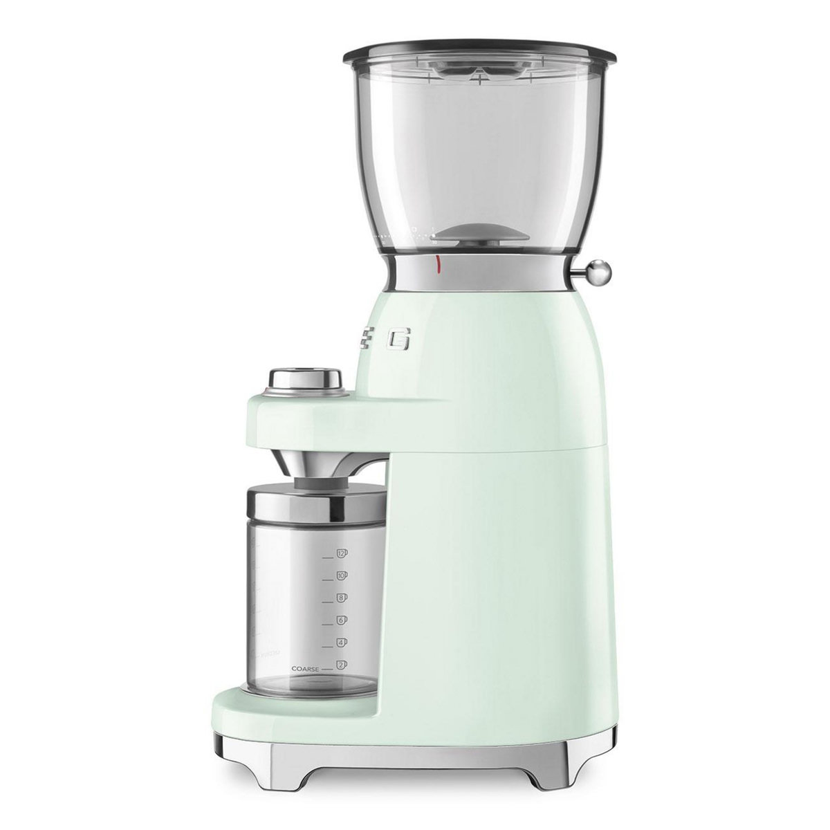 SMEG Moulin à café 350g 150w vert - CGF11PGEU