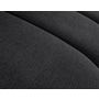 Voir la diapositive 6 : LISA DESIGN Debbie - module d'assise gauche en tissu texturé