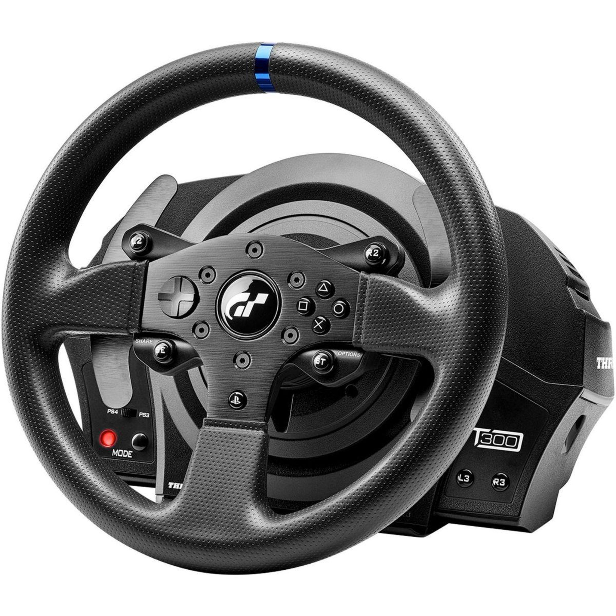 Voir la diapositive 4 : Thrustmaster Volant + pédalier t300 rs gt edition ps5/ps4/pc