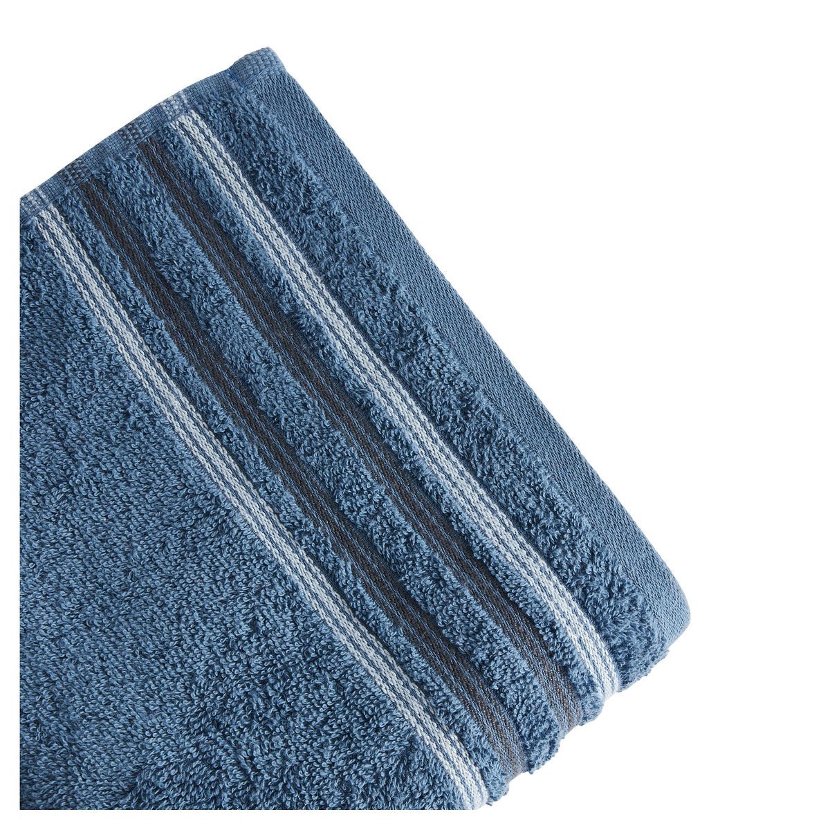 ACTUEL Serviette de toilette fantaisie en coton 360 gsm