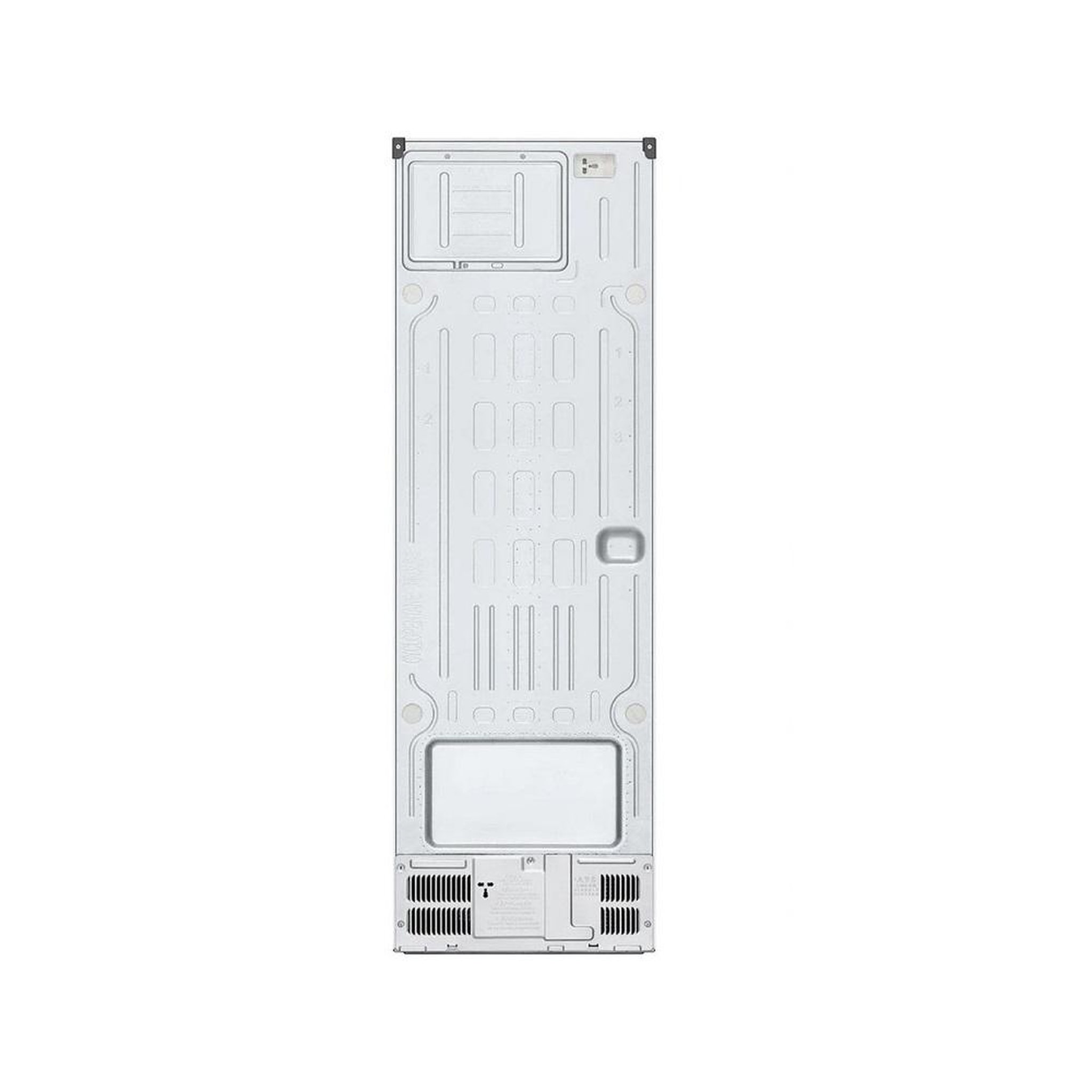 Voir la diapositive 3 : LG Congélateur armoire 60cm 324l nofrost - gft61swcse