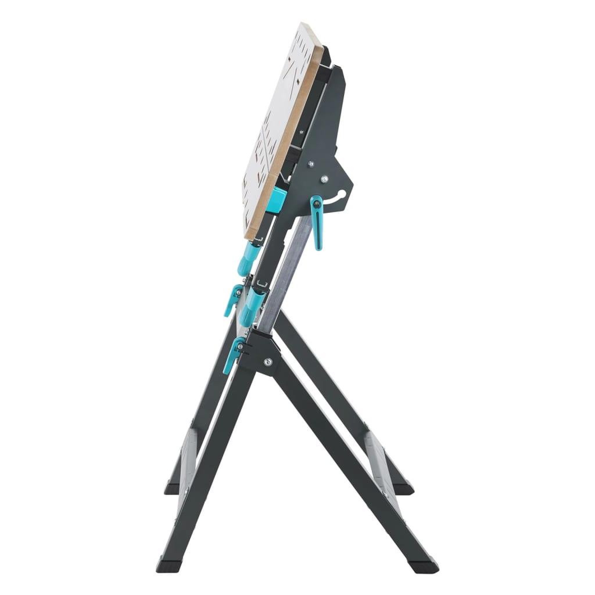 Voir la diapositive 5 : WOLFCRAFT wolfcraft Serrage et table de machine MASTER 750 ERGO