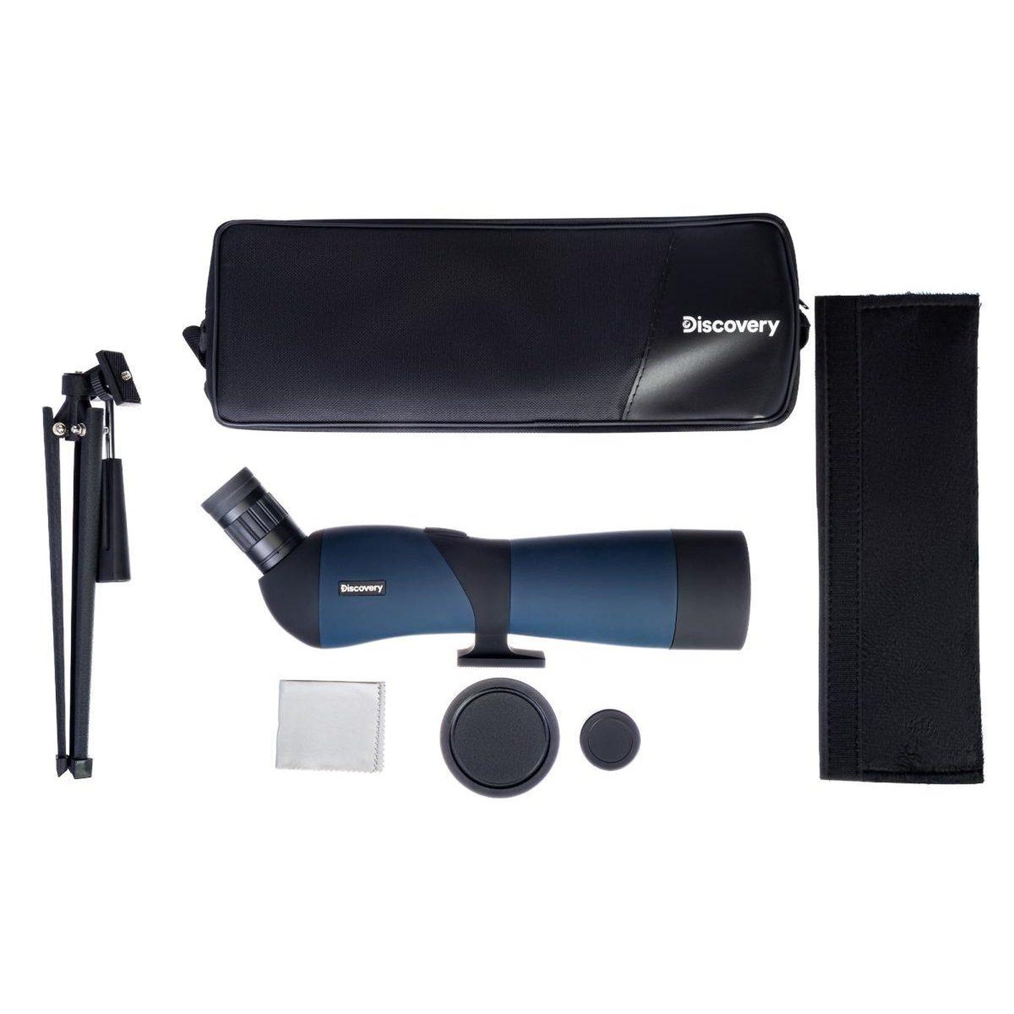 Voir la diapositive 2 : LEVENHUK Longue-vue  discovery range 60