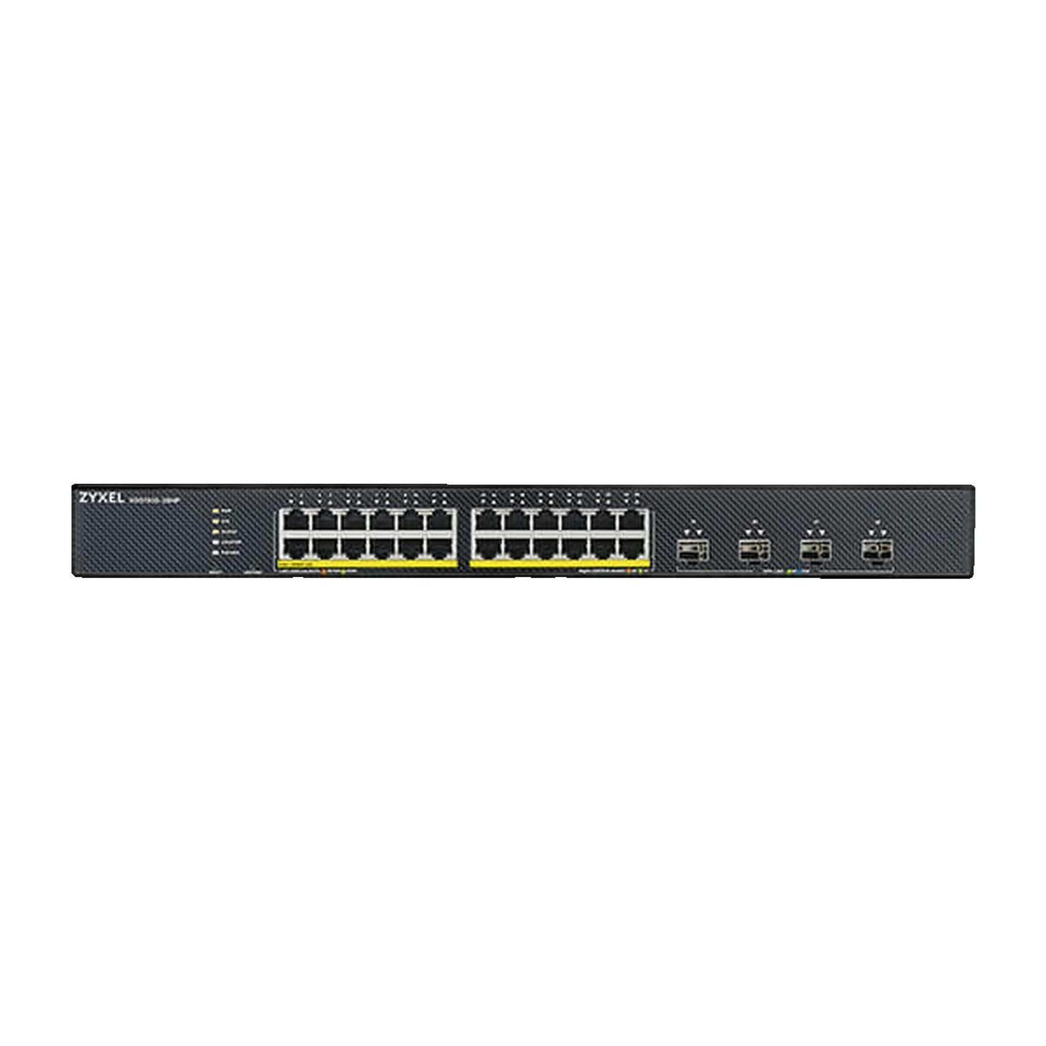 Voir la diapositive 3 : Zyxel Commutateur géré Zyxel XGS1935-28HP 28 ports
