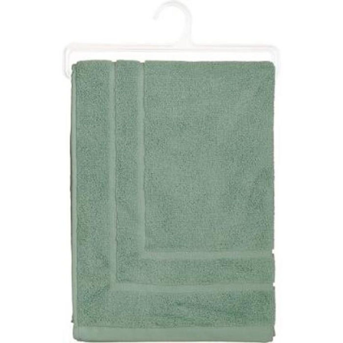 ATMOSPHERA Tapis de Bain  Confort  50x70cm Vert Céladon