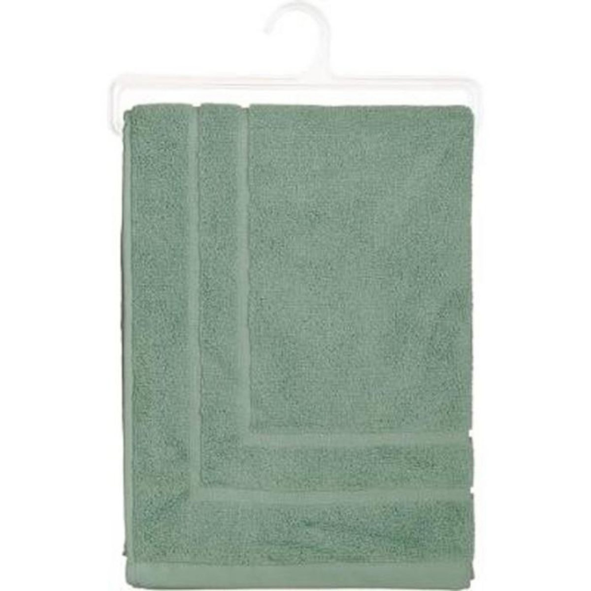 ATMOSPHERA Tapis de Bain  Confort  50x70cm Vert Céladon