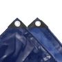 Voir la diapositive 3 : VIDAXL Bache 650 g / m^2 3 x 6 m Bleu