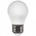 FOX LIGHT Ampoule LED-S11 - G45 - B22 - 5W - 4 000K -400Lm