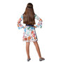 Voir la diapositive 2 : ATOSA Déguisement Robe Hippie - Fille - 10/12 ans (140 à 152 cm)