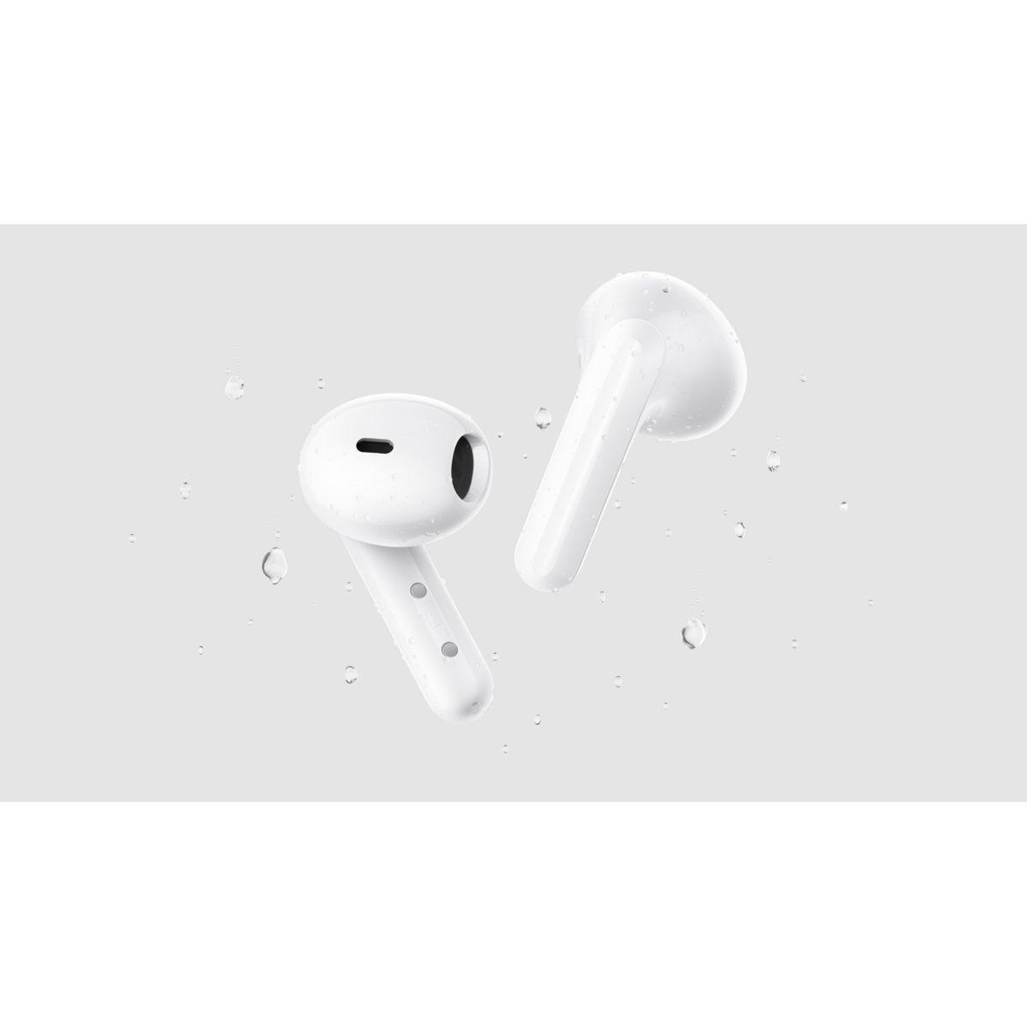 Voir la diapositive 2 : XIAOMI Ecouteurs Redmi Buds 4 Lite Blanc