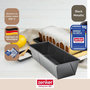 Voir la diapositive 3 : ZENKER Set de 4 ustensiles de pâtisserie moule à gâteaux bol et spatule Black metallic Black mettallic Zenker  Black mettallic