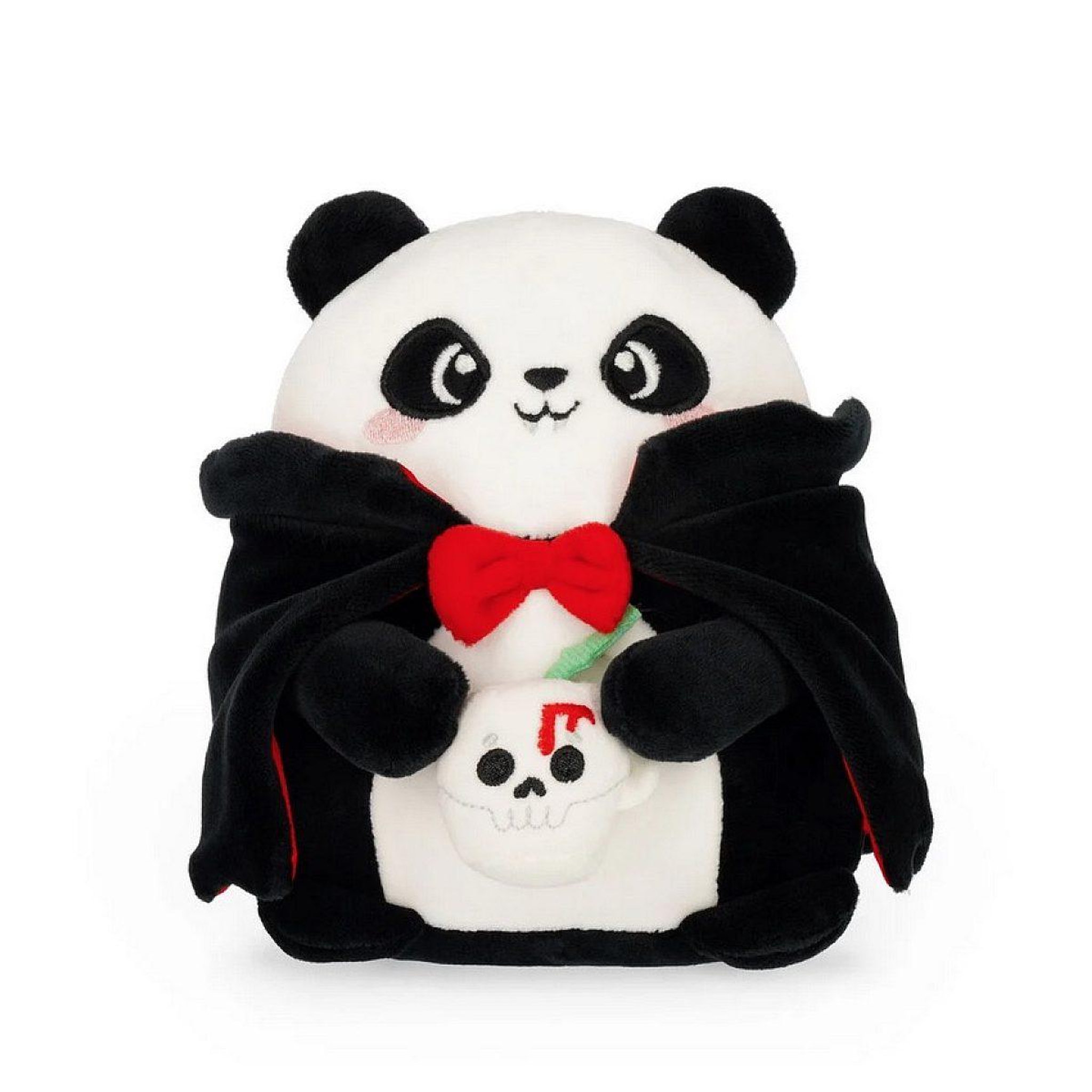 LEGAMI Peluche halloween panda vampire - super soft