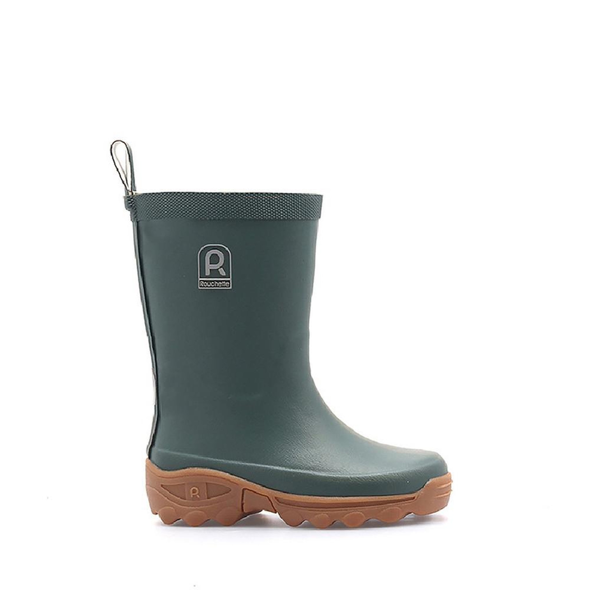 CENTRALE BRICO Bottes enfants CLEAN KIDS Vert - Taille 30/31