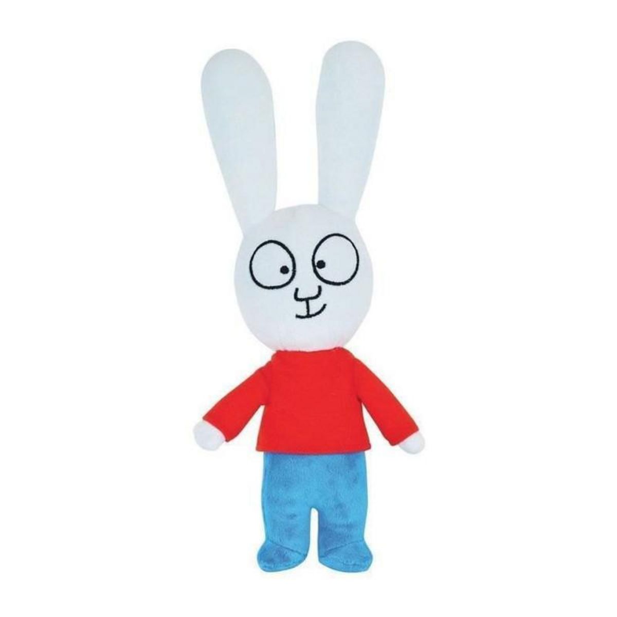 JEMINI SIMON Peluche sans masque +- 27 cm