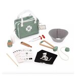 Juratoys-Janod La malette de veterinaire Janod