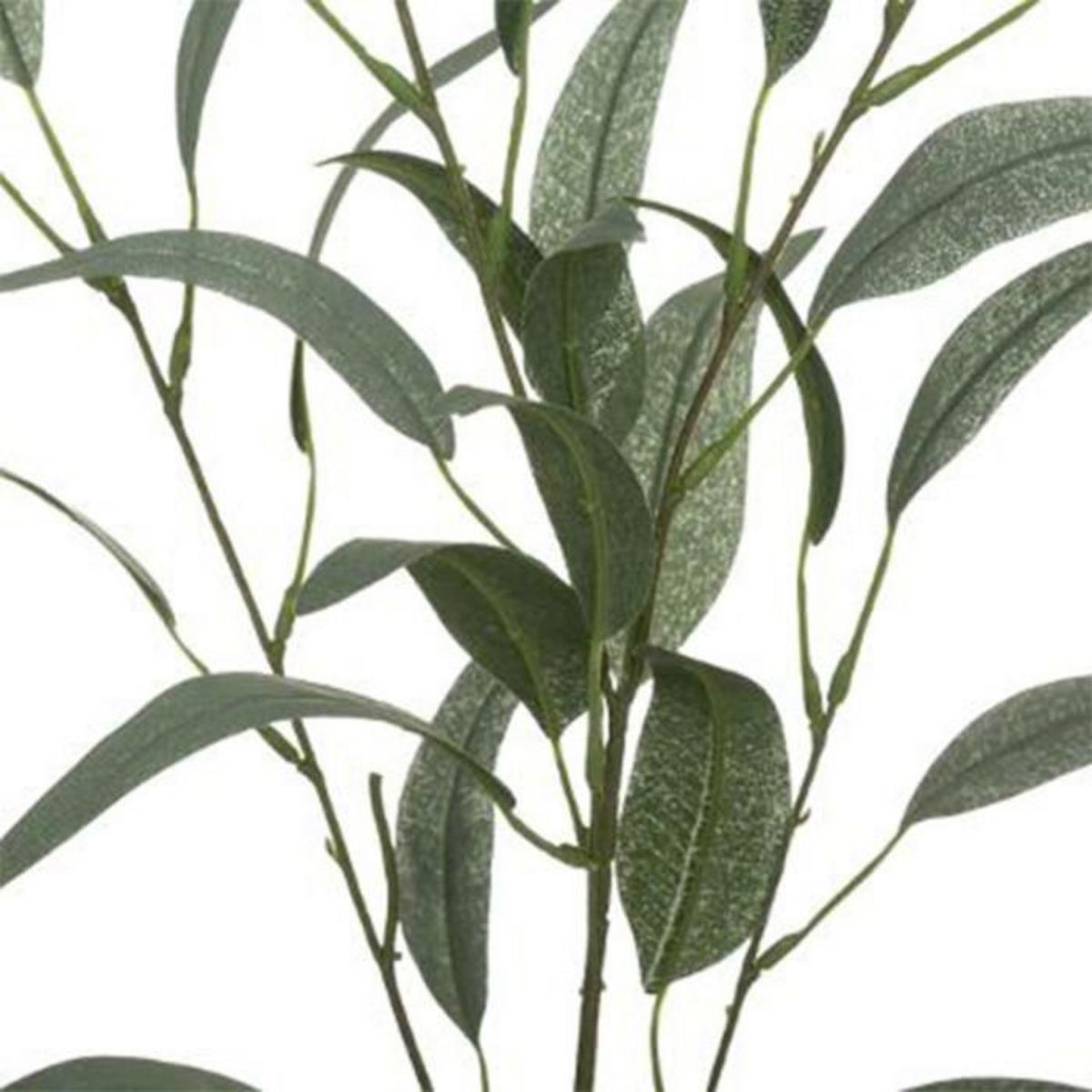 ATMOSPHERA Fleur Artificielle  Tige Eucalyptus  94cm Vert