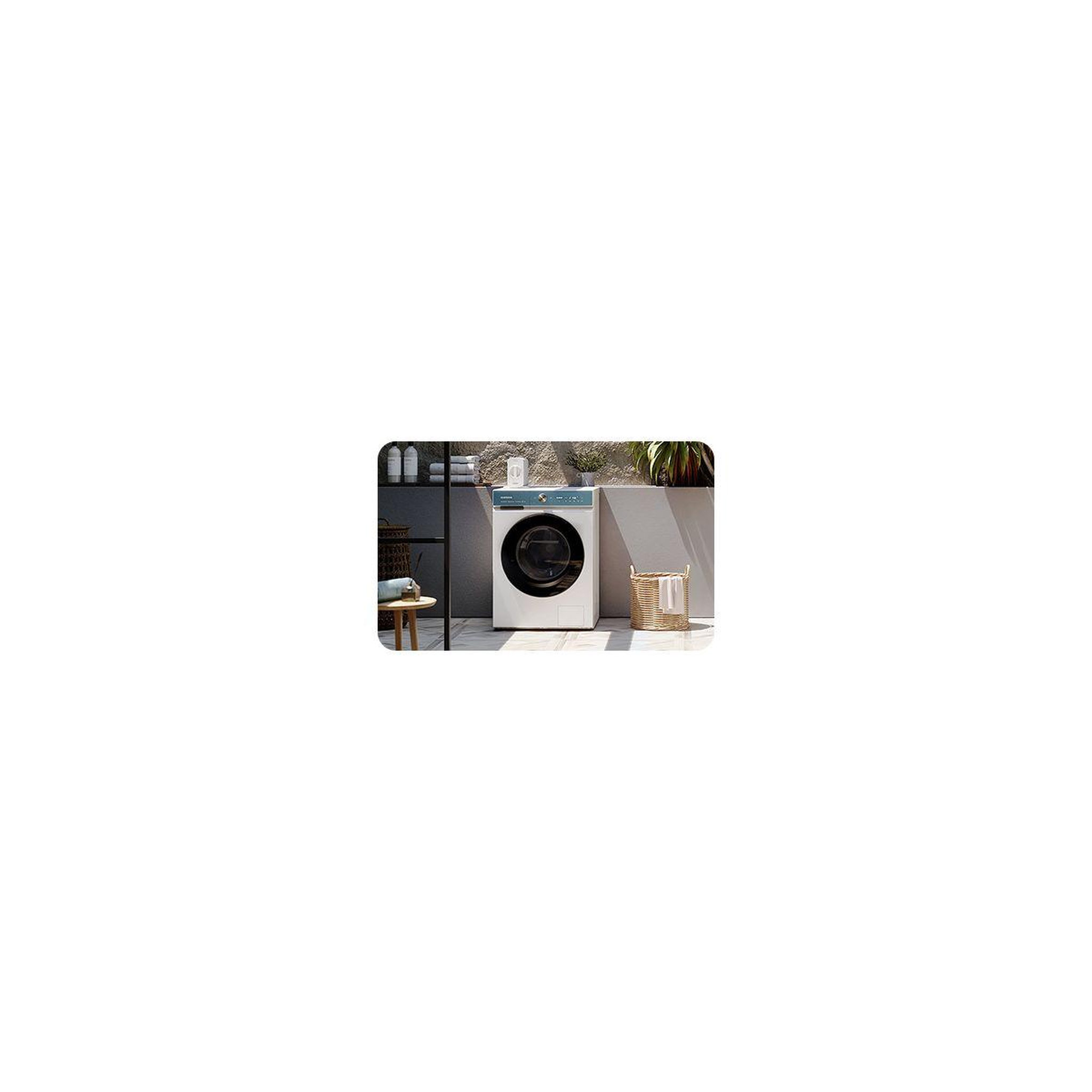 Voir la diapositive 4 : Samsung Filtre microplastique ft-mf