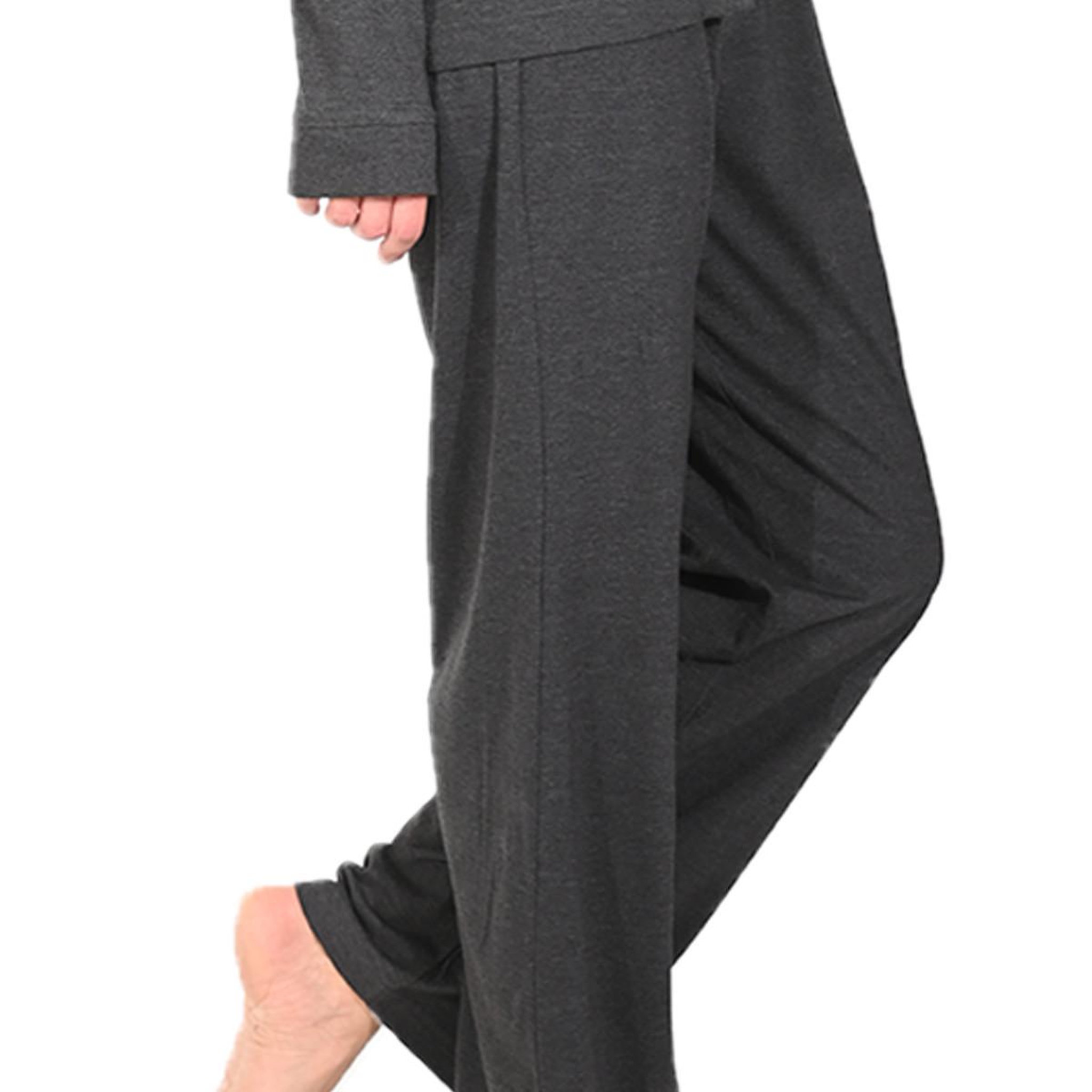Voir la diapositive 5 : Sensei Maison Pyjama uni chambray femme MILA