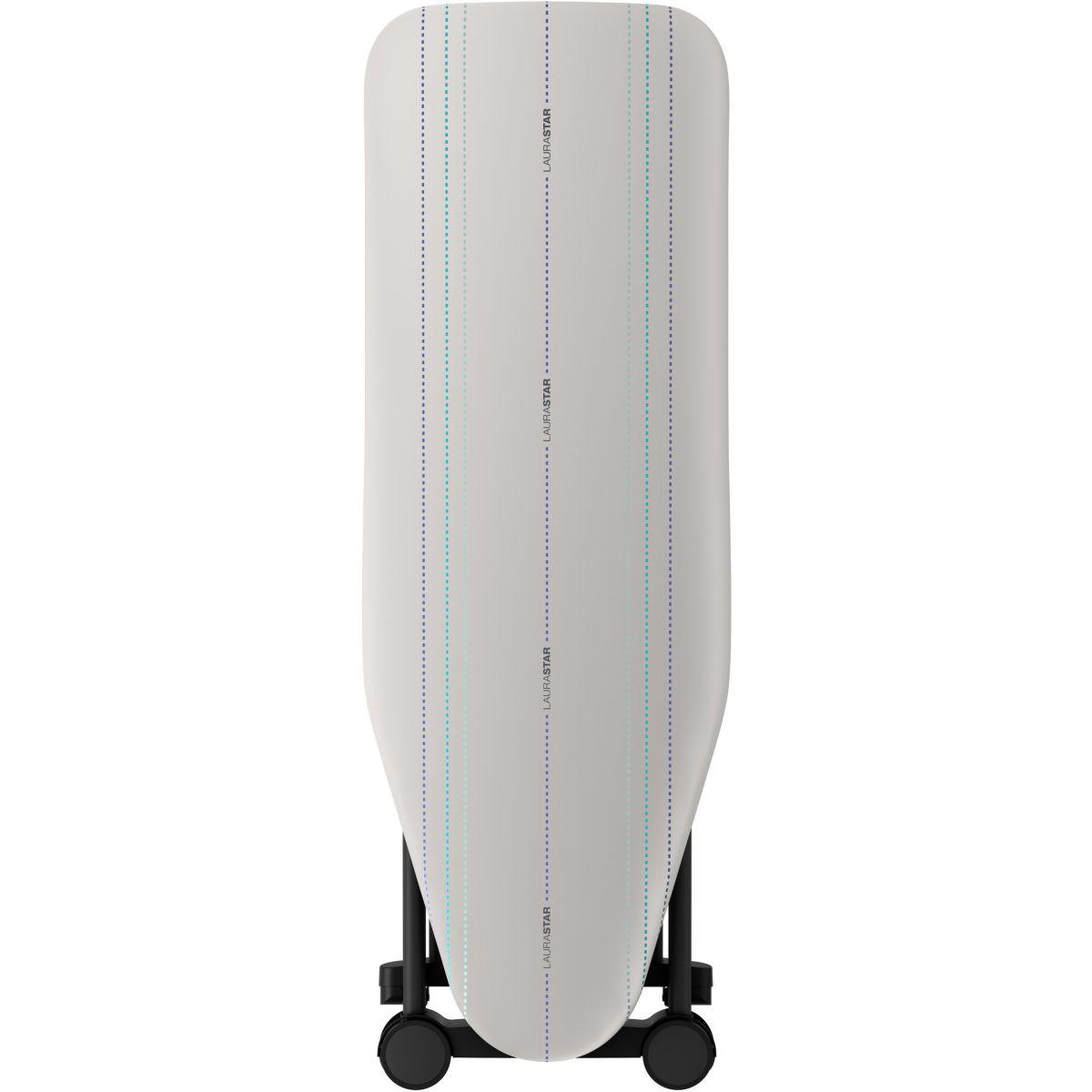 Voir la diapositive 5 : LAURASTAR Centre de repassage smart i white