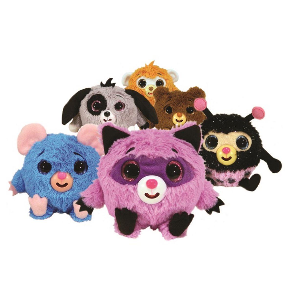 SPLASH TOYS Zigamazoos série 2