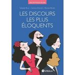 LES DISCOURS LES PLUS ELOQUENTS, Bravi Soledad