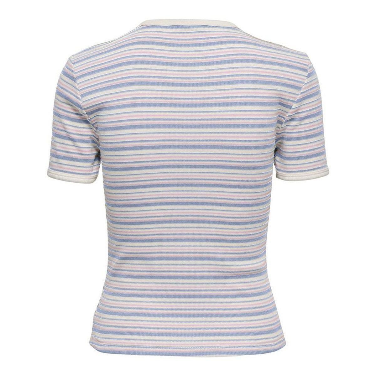 JACQUELINE DE YONG T Shirt Blanc/ Femme JDY Lada