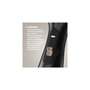 Voir la diapositive 5 : REVAMP Brosse lissante soufflante Deepform 2 en 1 Progloss