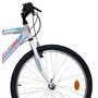 Voir la diapositive 4 : FREERIDER Vélo VTT 26'' Rigide Homme   CR/Freerider   cadre acier rigide    - 18 vitesses - Freins V-Brake & Jantes en aluminium