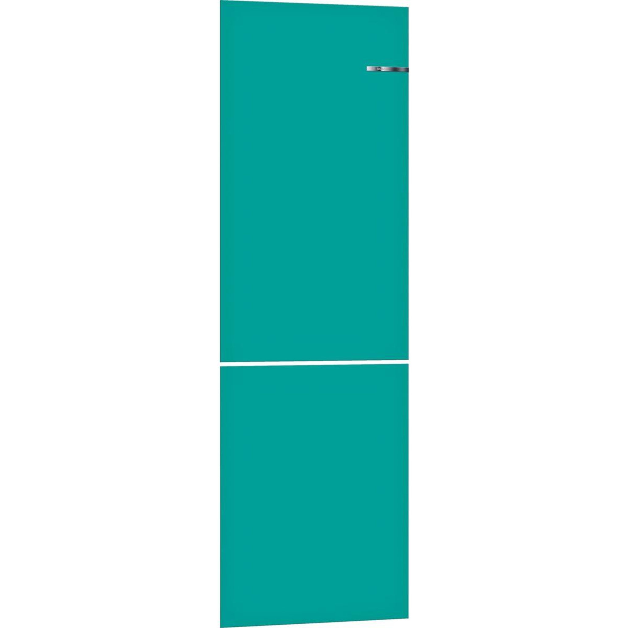 Voir la diapositive 2 : BOSCH Panneau d'habillage VARIOSTYLE TURQUOISE KSZ1BVU00