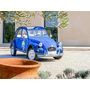 Voir la diapositive 2 : Smartbox Promenade de 4h en 2 CV sur le thème de l'huile d'olive avec dégustation - Coffret Cadeau Sport & Aventure