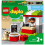 Voir la diapositive 1 : LEGO DUPLO 10927 - Le Stand à Pizza