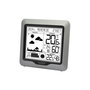 Voir la diapositive 4 : La crosse technology Station météo gris - WS6823-SIL