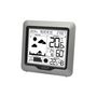 Voir la diapositive 4 : La crosse technology Station météo gris - WS6823-SIL