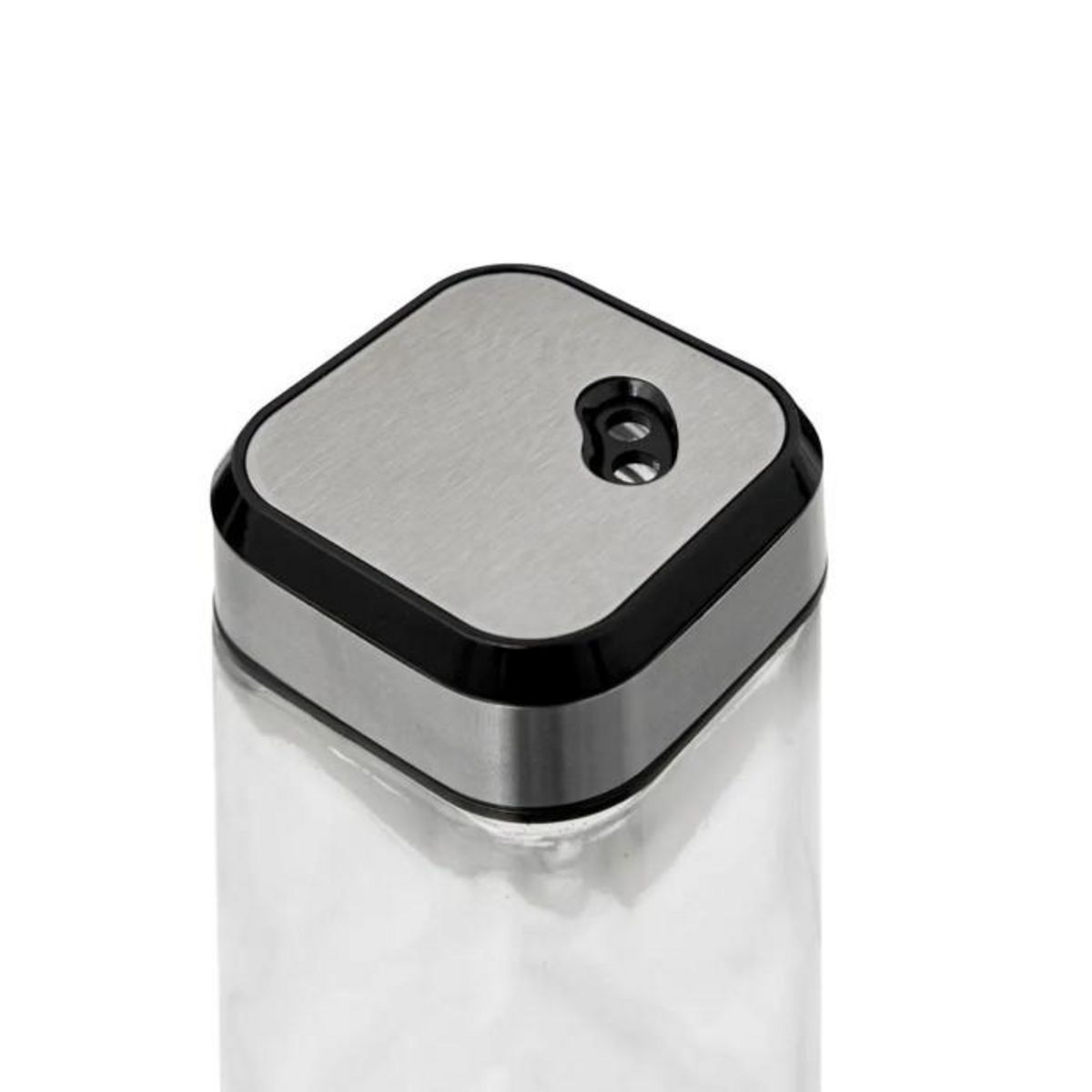 FIVE Salière & Poivrière  Verre  10cm Transparent