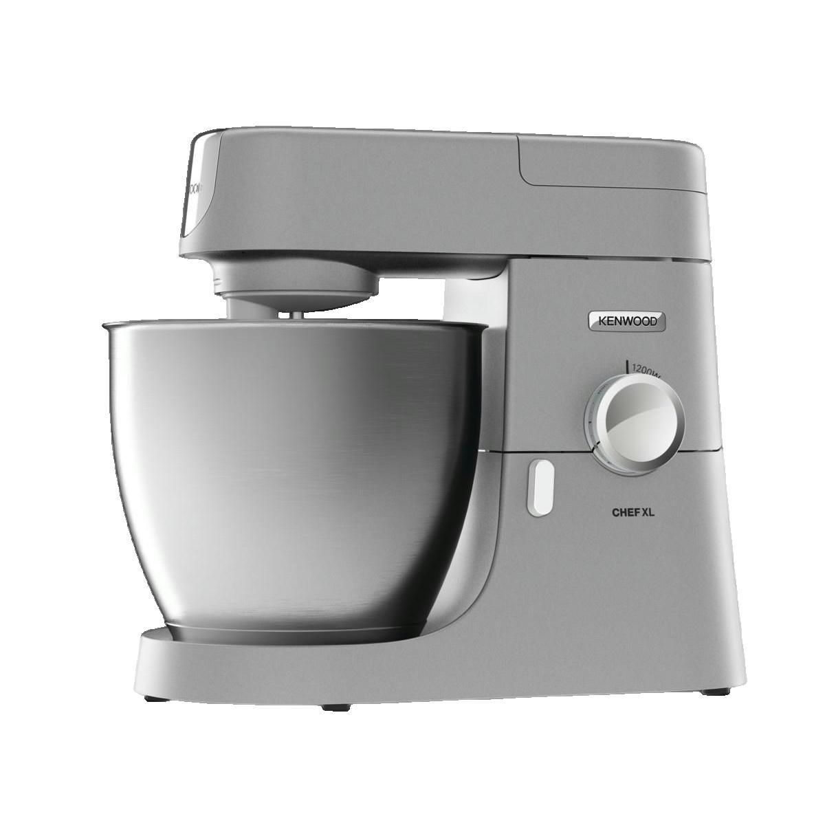 KENWOOD Robot multifonction Kenwood Chef XL KVL4100S 1200 W bol 6,7 litres