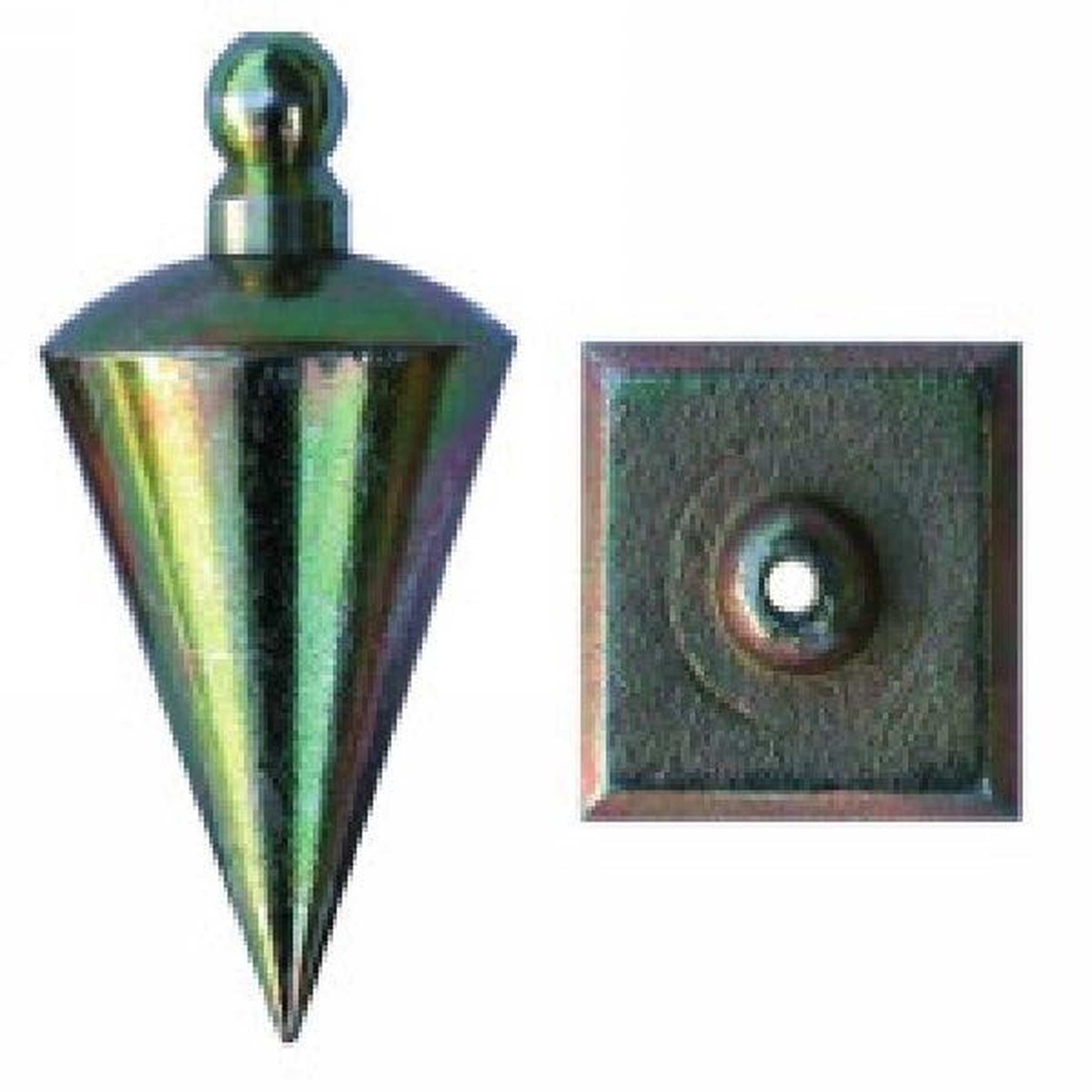 OUTIFRANCE Plomb de mécanicien Ø 40 mm (200 g)