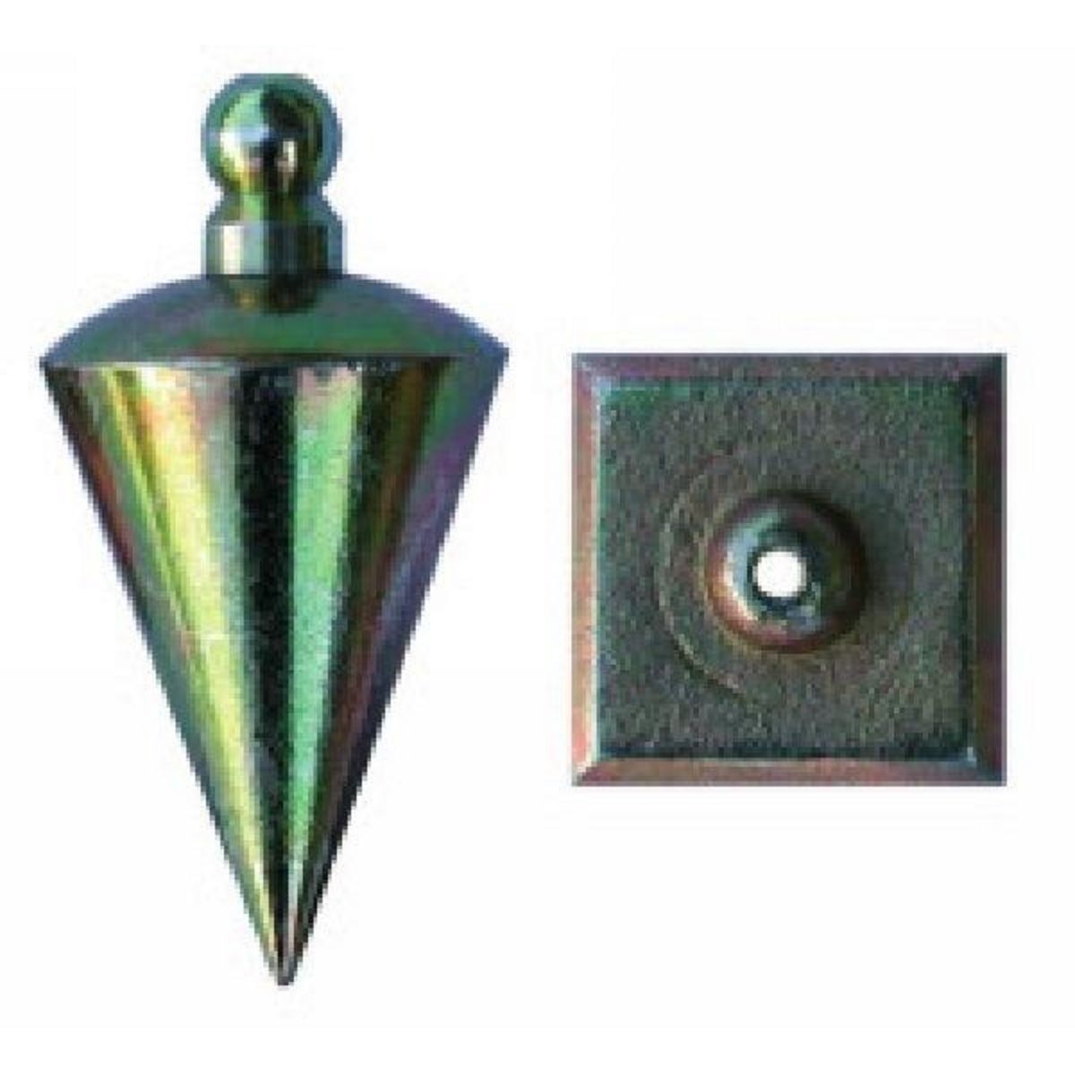 OUTIFRANCE Plomb de mécanicien Ø 40 mm (200 g)