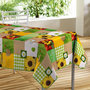 Voir la diapositive 1 : Paris Prix Nappe Toile Cirée  Patchfleur  140x240cm Multicolore