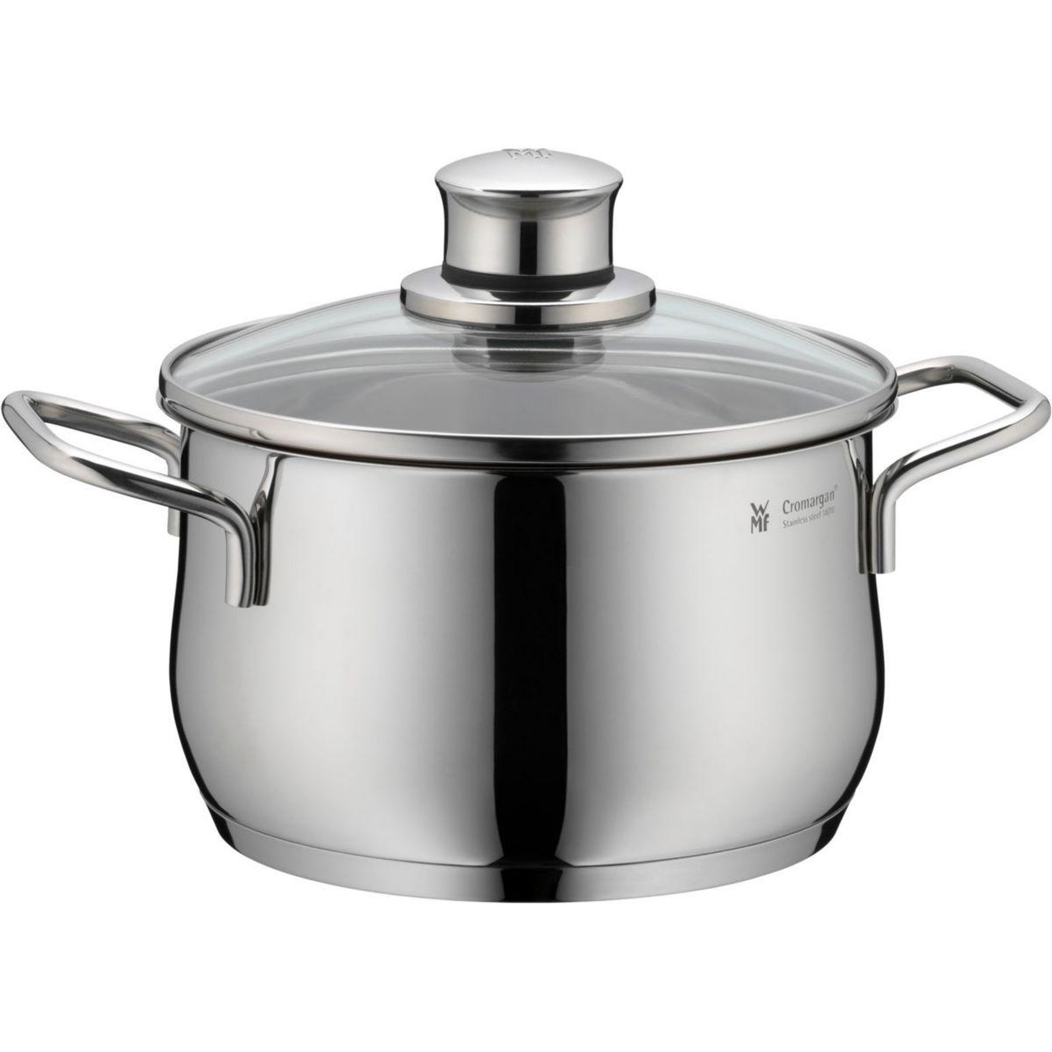 Voir la diapositive 2 : WMF Batterie de cuisine Diadem Plus Set de 5 pièces