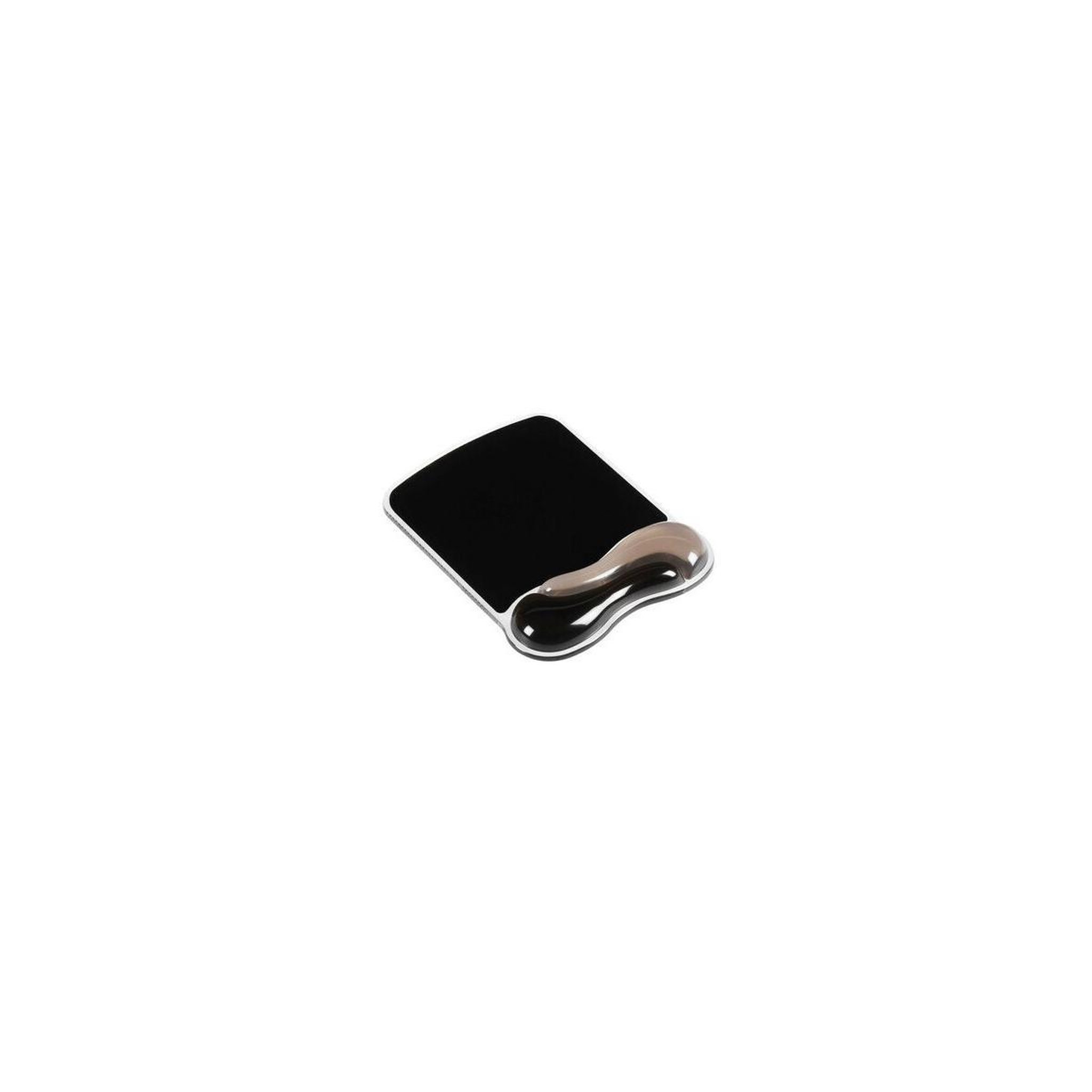 Voir la diapositive 2 : Kensington Kensington tapis de souris duo gel, gris fumé clair/foncé