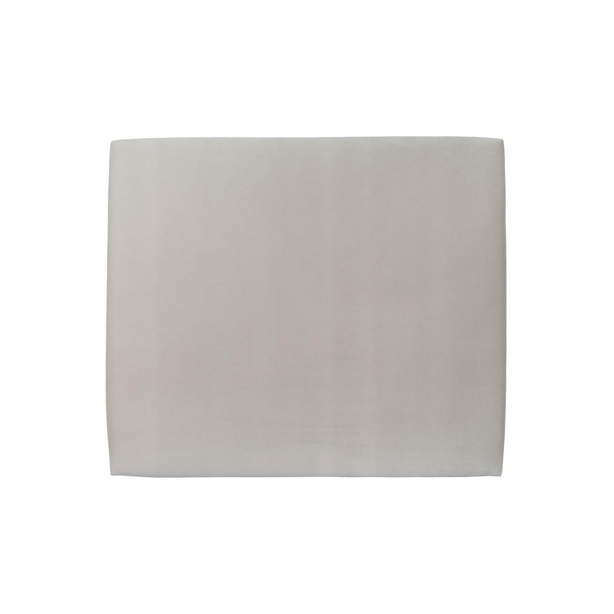 Sommeil de Plomb Tete de lit Tapissée Velours  - Ep 10 cm rembourré