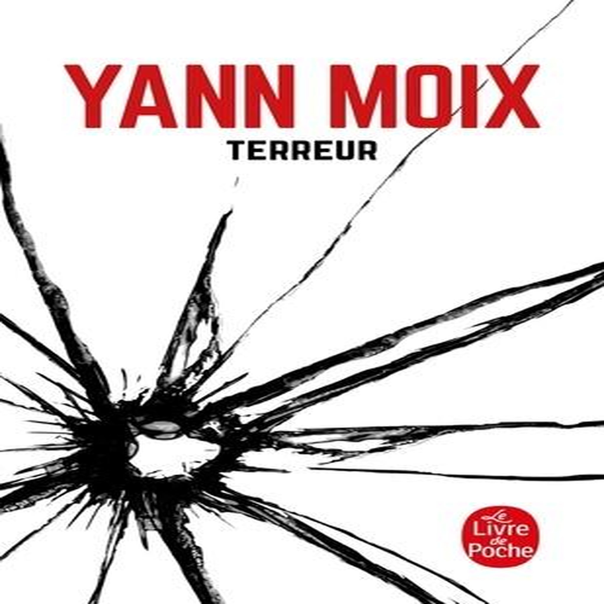 TERREUR, Moix Yann
