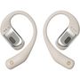 Voir la diapositive 3 : SHOKZ Ecouteurs OpenFit Beige