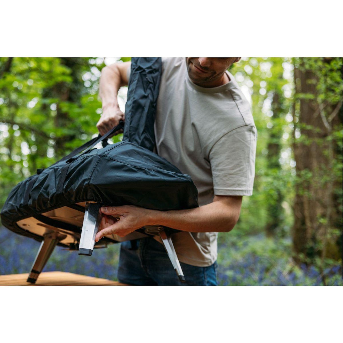 OONI Housse four à pizza TRANSPORT KARU 12 KARU 2 FOUR PIZZA