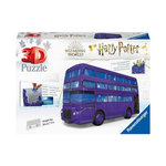 RAVENSBURGER Puzzle 3D Ravensburger Magicobus Harry Potter 216 pièces