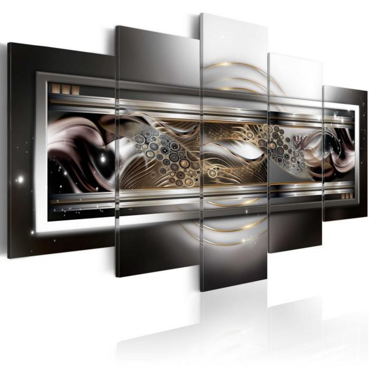 Paris Prix Tableau Imprimé  Dance of the Planets