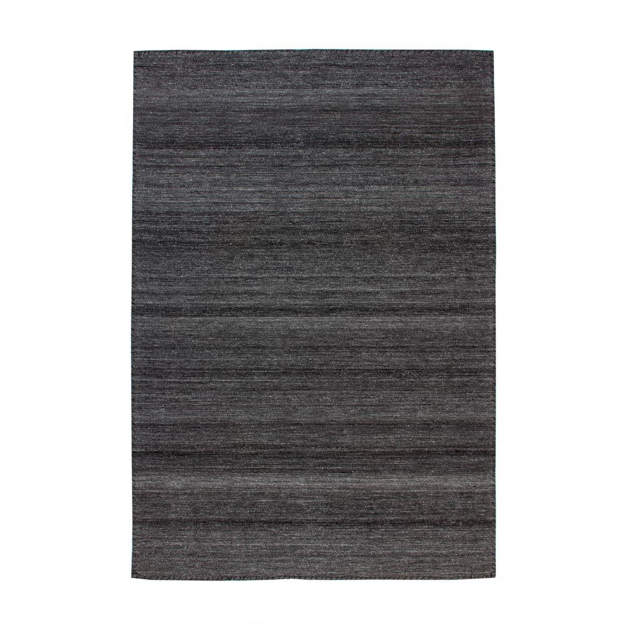 Voir la diapositive 1 : Paris Prix Tapis jacquard à poils courts  phoenix  anthracite