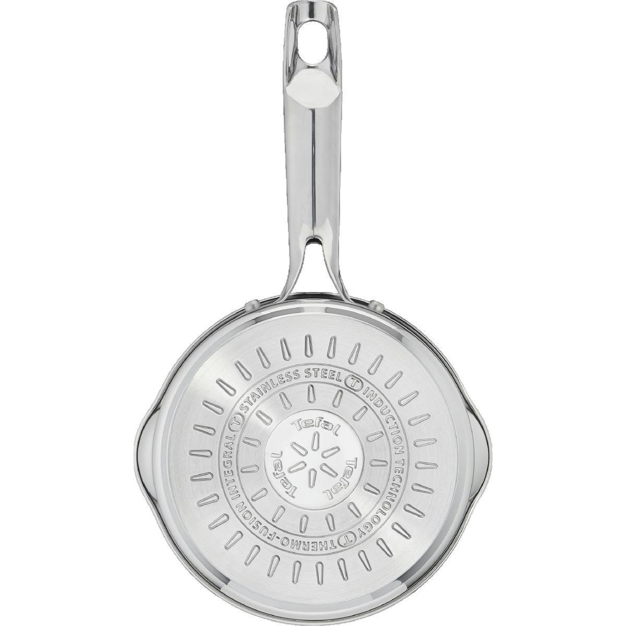 Voir la diapositive 2 : TEFAL Casserole Tefal Duoetto+ 16 cm argent