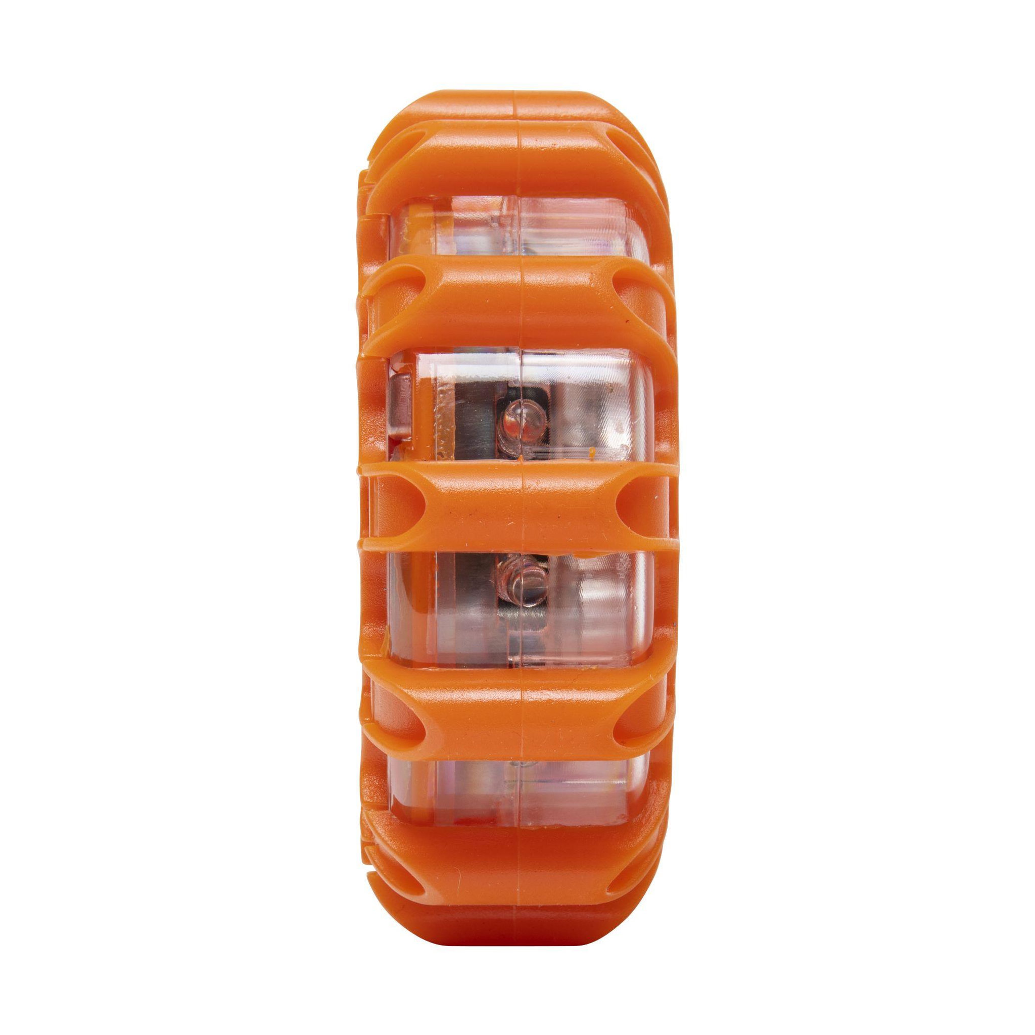 Voir la diapositive 4 : Gsc Lampe de poche de signalisation