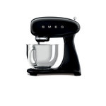 SMEG Robot pâtissier SMF05BLEU Noir